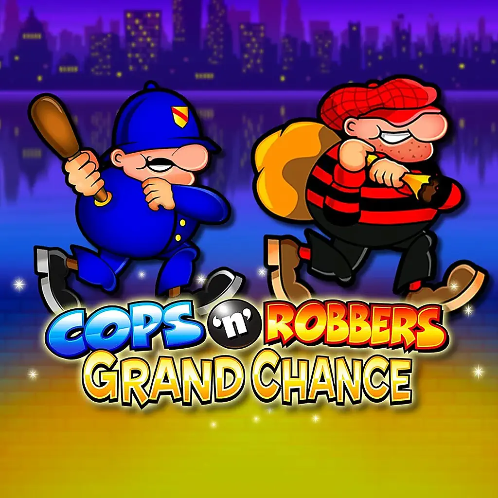 Скачать приложение Cops N Robbers Grand Chance - мобильная игра для Android